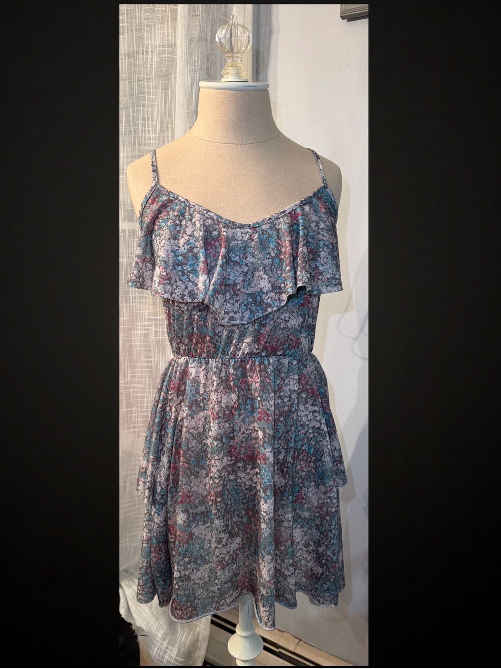 Pull and bear dress